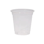 Saferly 5oz. Disposable Plastic Rinse Cups - Case if 2000