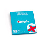Saferly Biodegradable Machine Bags - Box of 100