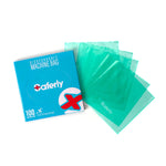 Saferly Biodegradable Machine Bags - Box of 100
