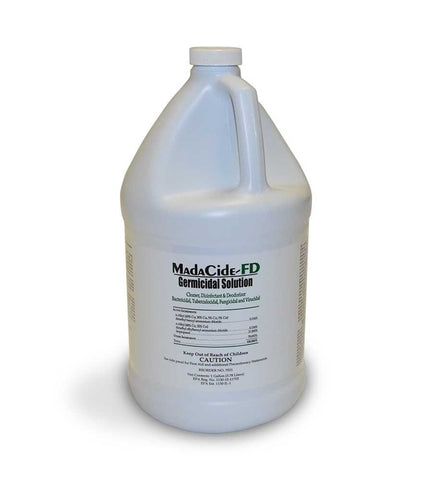 Madacide-FD Hospital Disinfectant  - 1 Gallon
