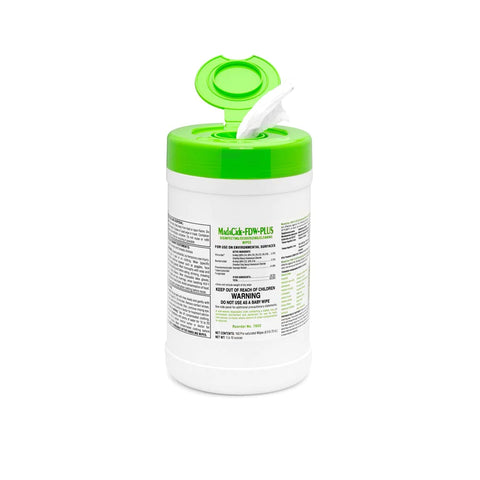 Tub of Madacide-FD Wipes - Medical Grade Infection Control