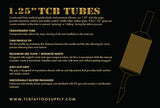 1.25-inch Disposable Tubes (15 per box)