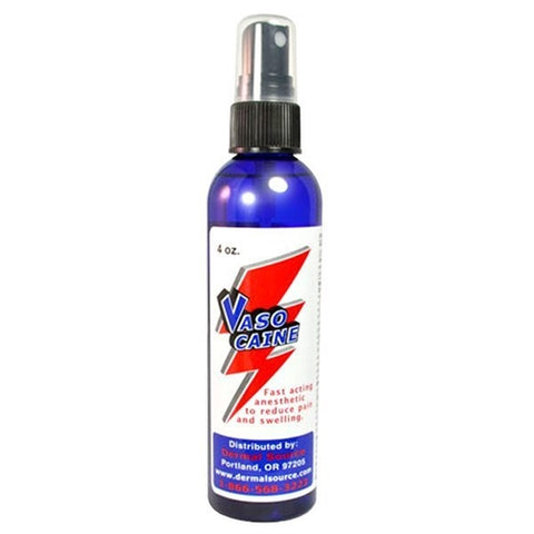 Vasocaine Spray