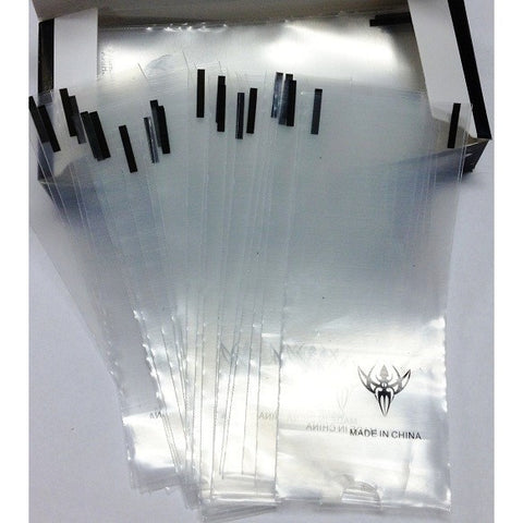 Plastic Pen Machine Bags
