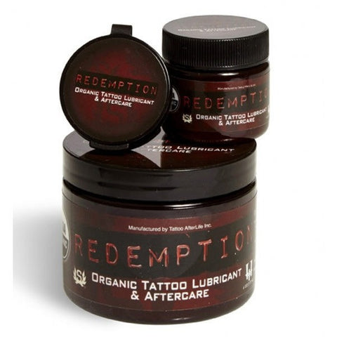 Redemption Tattoo Lubricant & Aftercare