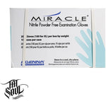 Adenna Miracle (Nitrile) Gloves - 200 per box